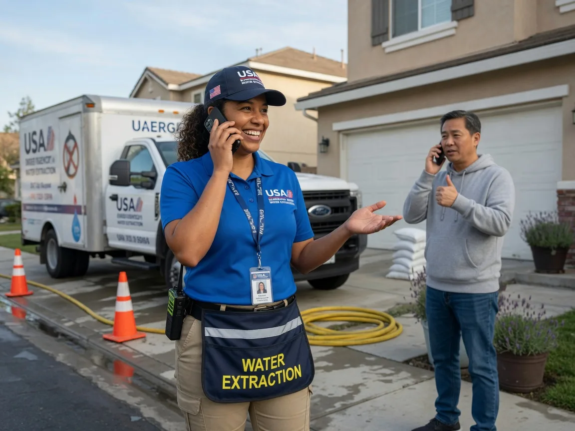 Emergency Water Removal Fort Valley, GA FAQs
